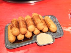 -谭鸭血老火锅(漳州路店)