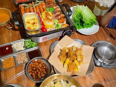 -TAIFORKS 大福食堂·山葵烤肉料理·拌饭(宝安店)