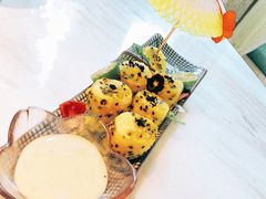 -蜜桃花开·中西融合菜E&W(南长街店)