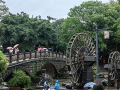 -黄龙溪古镇