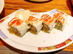 -江户家·日本料理·铁板烧(汉江东路店)