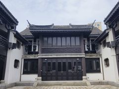 -青果巷历史文化街区