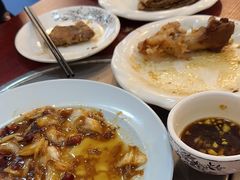 -聚首堂·特色小吃·肘子(什刹海德胜门店)