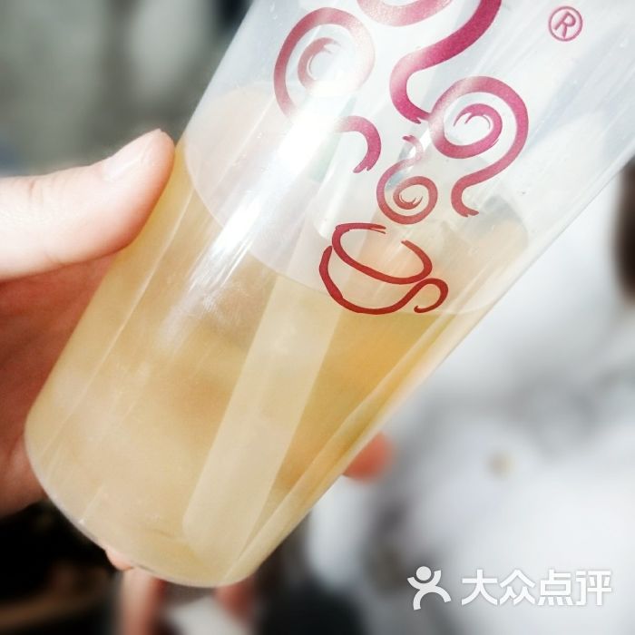 奶盖贡茶(宝龙店)寒天爱玉图片 - 第11张