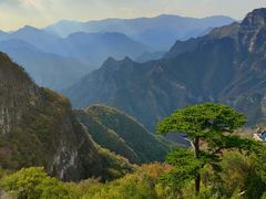 -圣莲山风景区