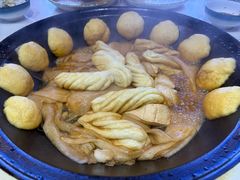 -柴火东北铁锅炖(鲁班店)