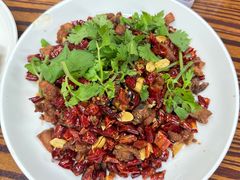 -谢记上海大排档(长寿路店)