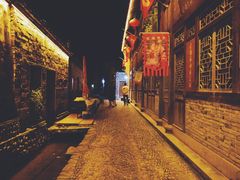 -前童古镇