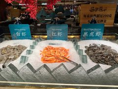 -東盛炭烤自助料理(玄武招商花园城店)