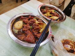 -鹍记特色牛杂面