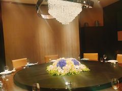 包厢-环球港凯悦 · 享悦中餐厅