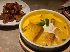 冰淇淋烤布雷-新白鹿餐厅(金鹰新街口店)