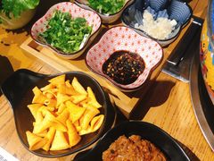 -贰重天冰煮羊自助火锅(东坝店)