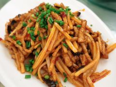 鱼香肉丝-成都驻京办餐厅(蜀都宾馆店)