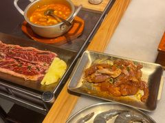 -韩宫宴烤肉·料理(武汉印象城店)