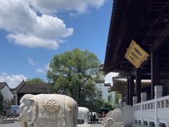 -香积寺