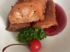 桂花糖藕-知味观(湖滨总店)