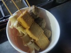 关东煮-阿婆瘦肉丸