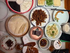 -小吊梨汤·北京菜·烤鸭(西直门凯德店)