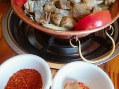 -阿婆情腊排骨火锅(金虹路店)