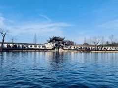 -绍兴东湖风景区