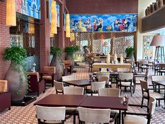 -青岛香格里拉·鱼跃地中海西餐厅