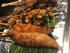 -云晓光头烧烤吧(川沙绿地店)