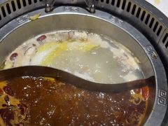 -蜀留香火锅(西南角店)