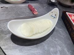 -前门·鲜肉火锅(长风店)