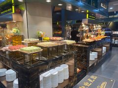 自助取餐区-苏格里岛自助海鲜烤肉(青秀万达店)