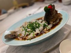 油淋鲈鱼-鹿港小镇(霄云店)