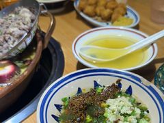 -洱火云南酸菜牛肉火锅(石景山当代商城店)