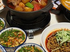 -唐猫庭院·千年陕菜(大唐不夜城店)