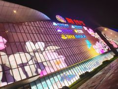 -融创茂-停车场