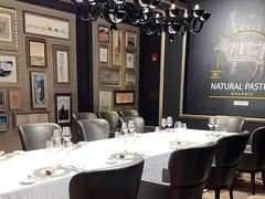 -郑州绿地JW万豪酒店The Grill烤汇扒房