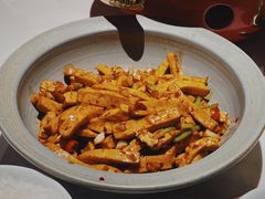 小炒衡东香干-遇见湘·地道湖南菜(云门店)