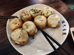 哑巴生煎-哑巴生煎(临顿路店)