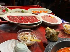 -重庆袁老四火锅(武进万达店)