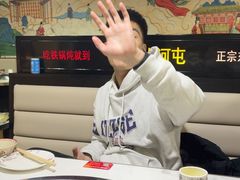 -谭家山河村铁锅炖&东北烧烤(交大店)