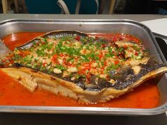-半天妖烤鱼(长安万达广场店)