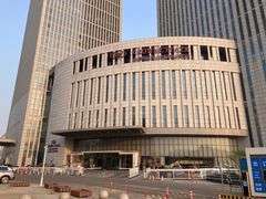 -天津梅江中心皇冠假日酒店