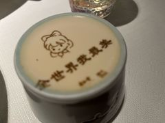 杏花堂酸奶-杏花堂晋商私房菜(华熙五棵松店)