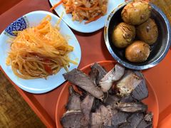 -清真磨沟沿老字号牛肉面(总店)