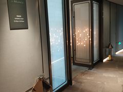 -佘山世茂洲际酒店·停车场