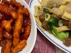 乐乐烧三鲜-乐乐餐厅(湘子庙街店)