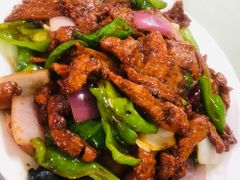 蒙古牛肉-西大酒店