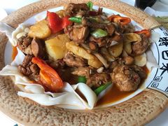 -帕米尔食府(白云观店)