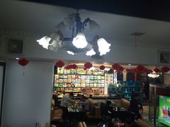 大堂-大城·烧烤海鲜大排档(台东店)