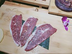 -秋香家韩式炭火烤肉(磐石路店)