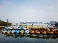 -蠡湖大桥公园